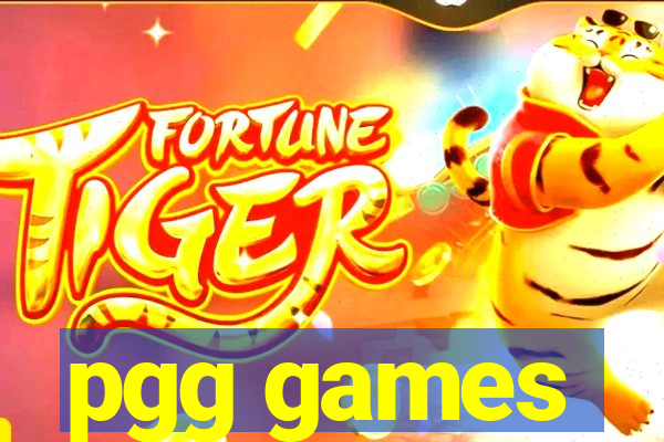 pgg games